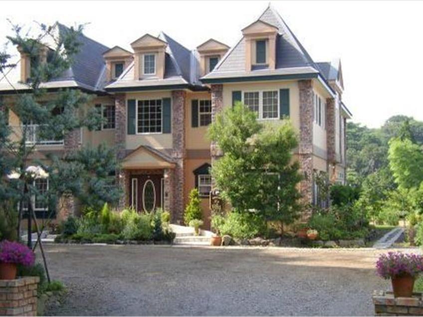 Auberge La Olive 이토 외부 사진
